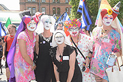 CSD Parade 2015 (©Foto: Ingrid Grossmann)